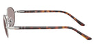 Persol® PO1018S Sunglasses PO1018S 102153 55 - Ida Silver Violet