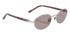 Persol® PO1018S Sunglasses PO1018S 102153 55 - Ida Silver Violet