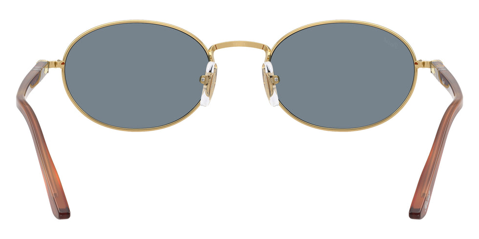 Persol® PO1018S Sunglasses PO1018S 113256 55 - Ida Gold Light Blue