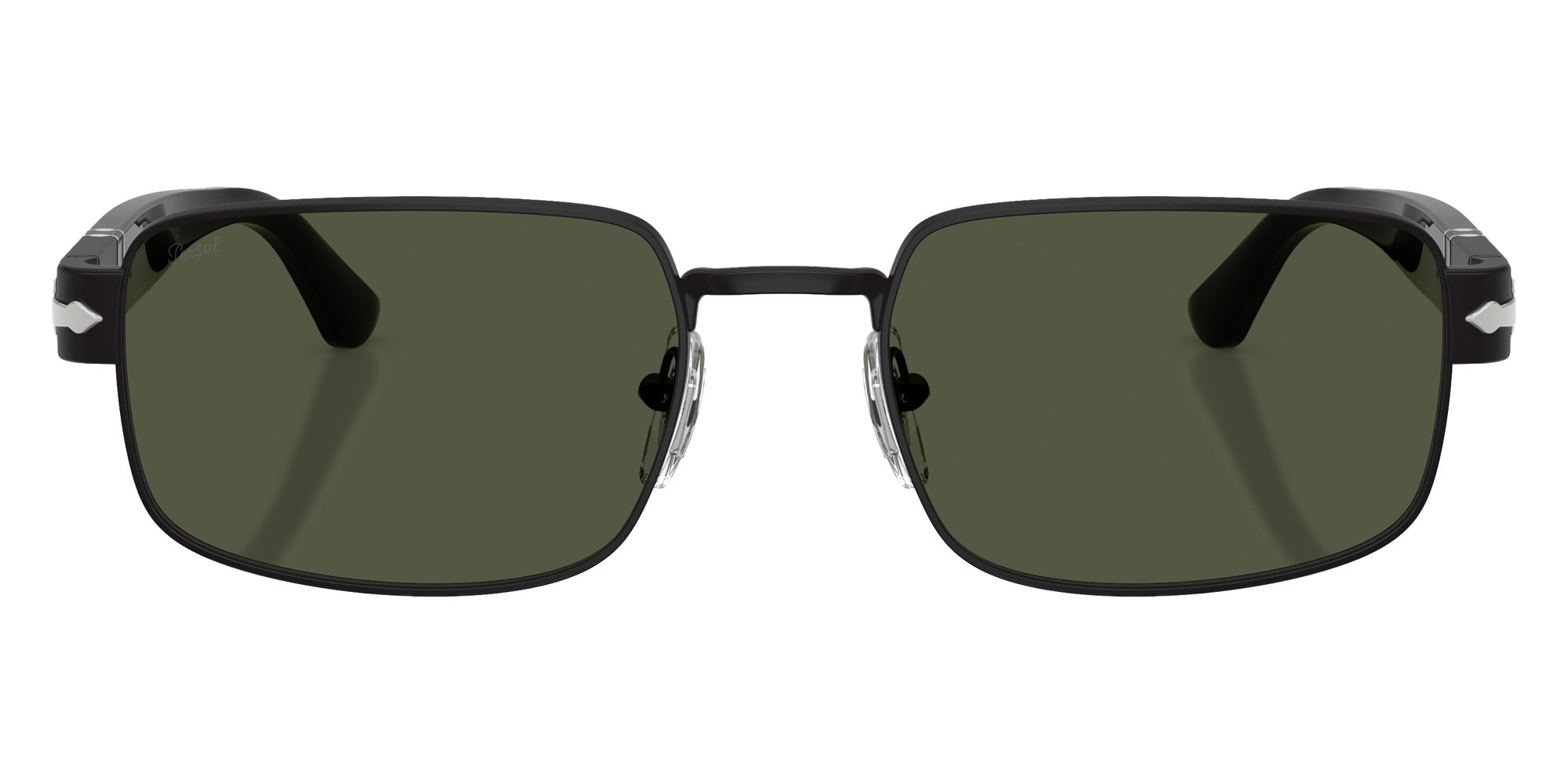 Persol® PO1022S Sunglasses PO1022S 107831 58 - Black Green