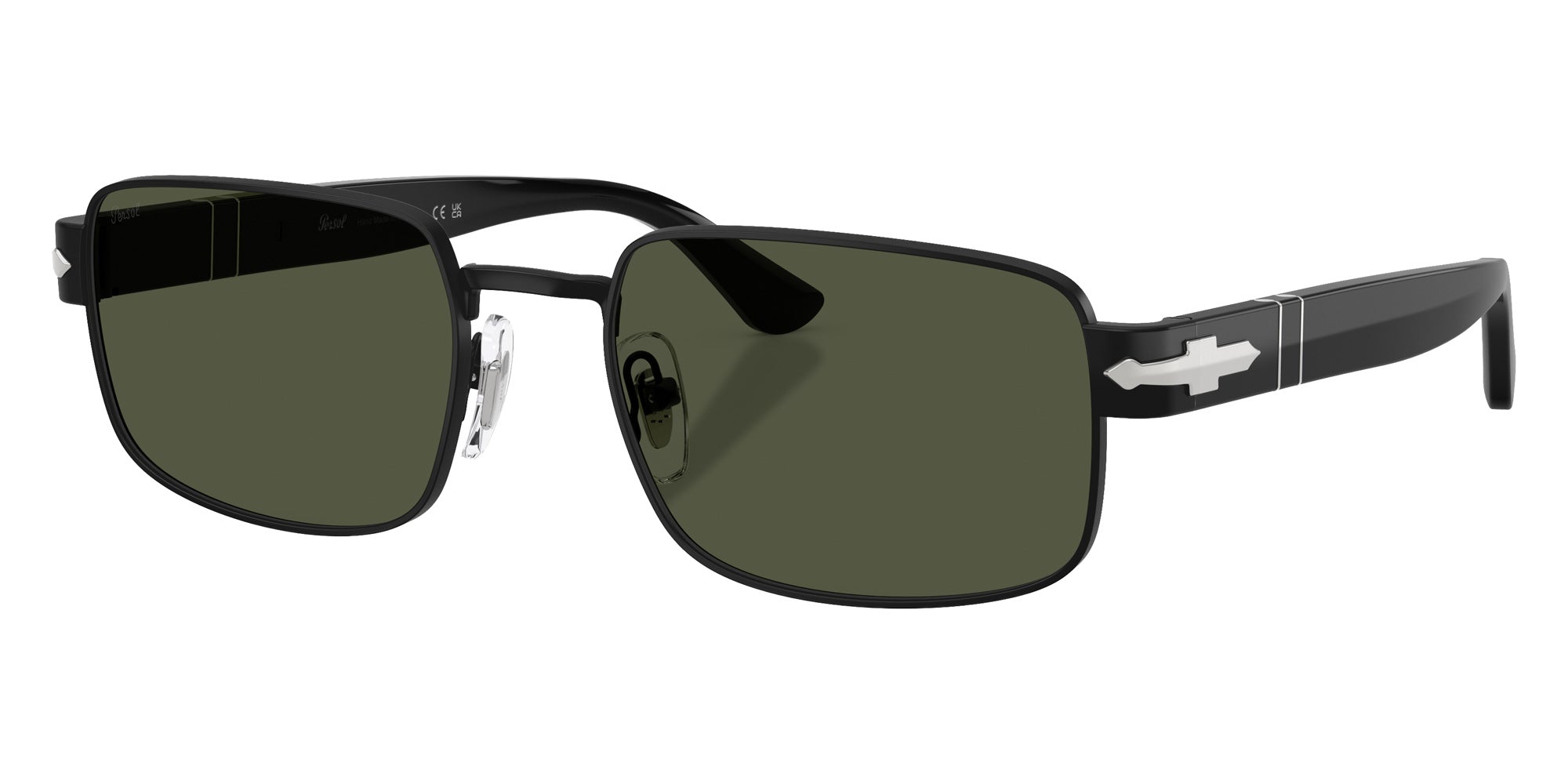 Persol® PO1022S Sunglasses PO1022S 107831 58 - Black Green