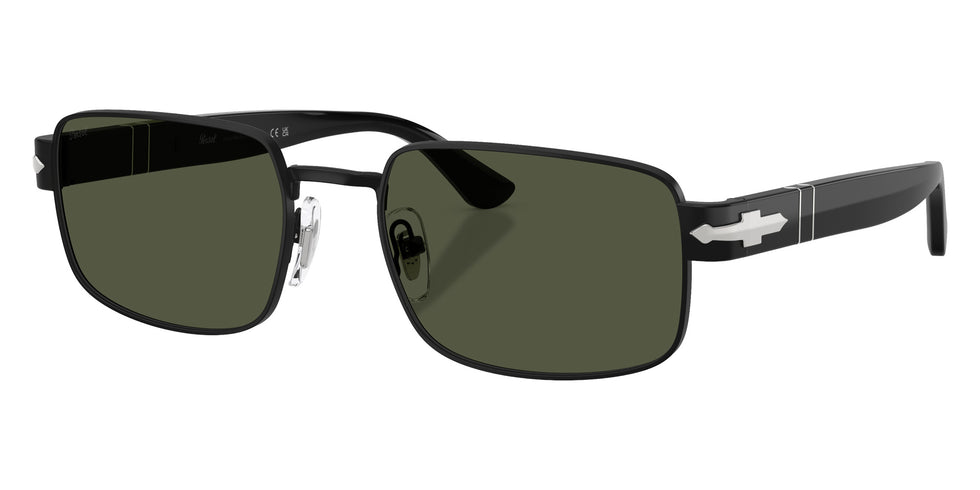 Persol® PO1022S Sunglasses PO1022S 107831 58 - Black Green