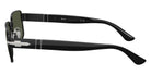 Persol® PO1022S Sunglasses PO1022S 107831 58 - Black Green