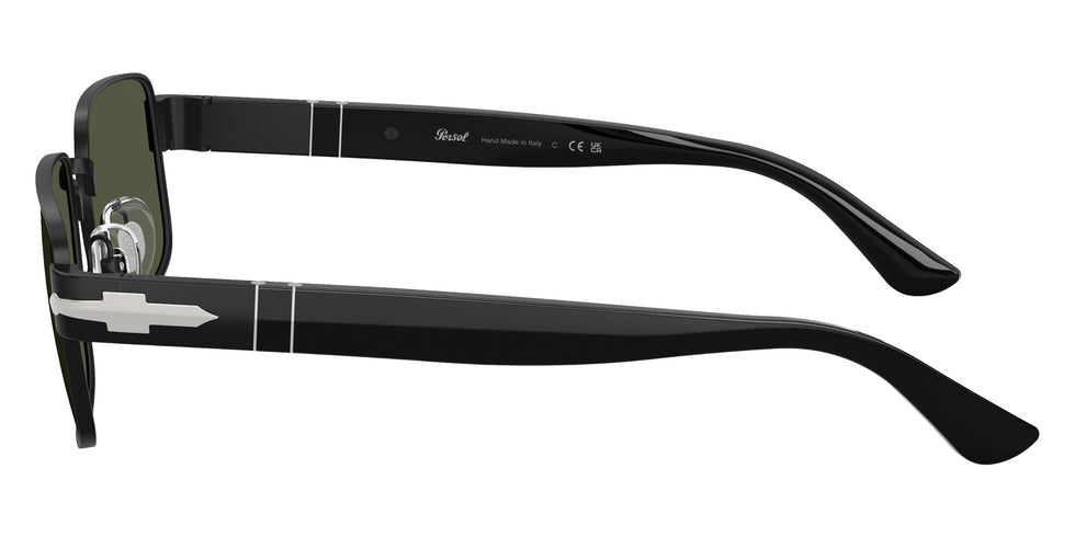 Persol® PO1022S Sunglasses PO1022S 107831 58 - Black Green