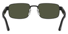 Persol® PO1022S Sunglasses PO1022S 107831 58 - Black Green