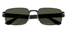 Persol® PO1022S Sunglasses PO1022S 107831 58 - Black Green