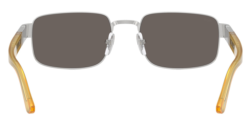 Persol® PO1022S Sunglasses PO1022S 518/B1 58 - Silver Dark Grey