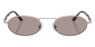 Persol® PO1023S Sunglasses PO1023S 102153 55 - Silver Violet
