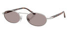 Persol® PO1023S Sunglasses PO1023S 102153 55 - Silver Violet