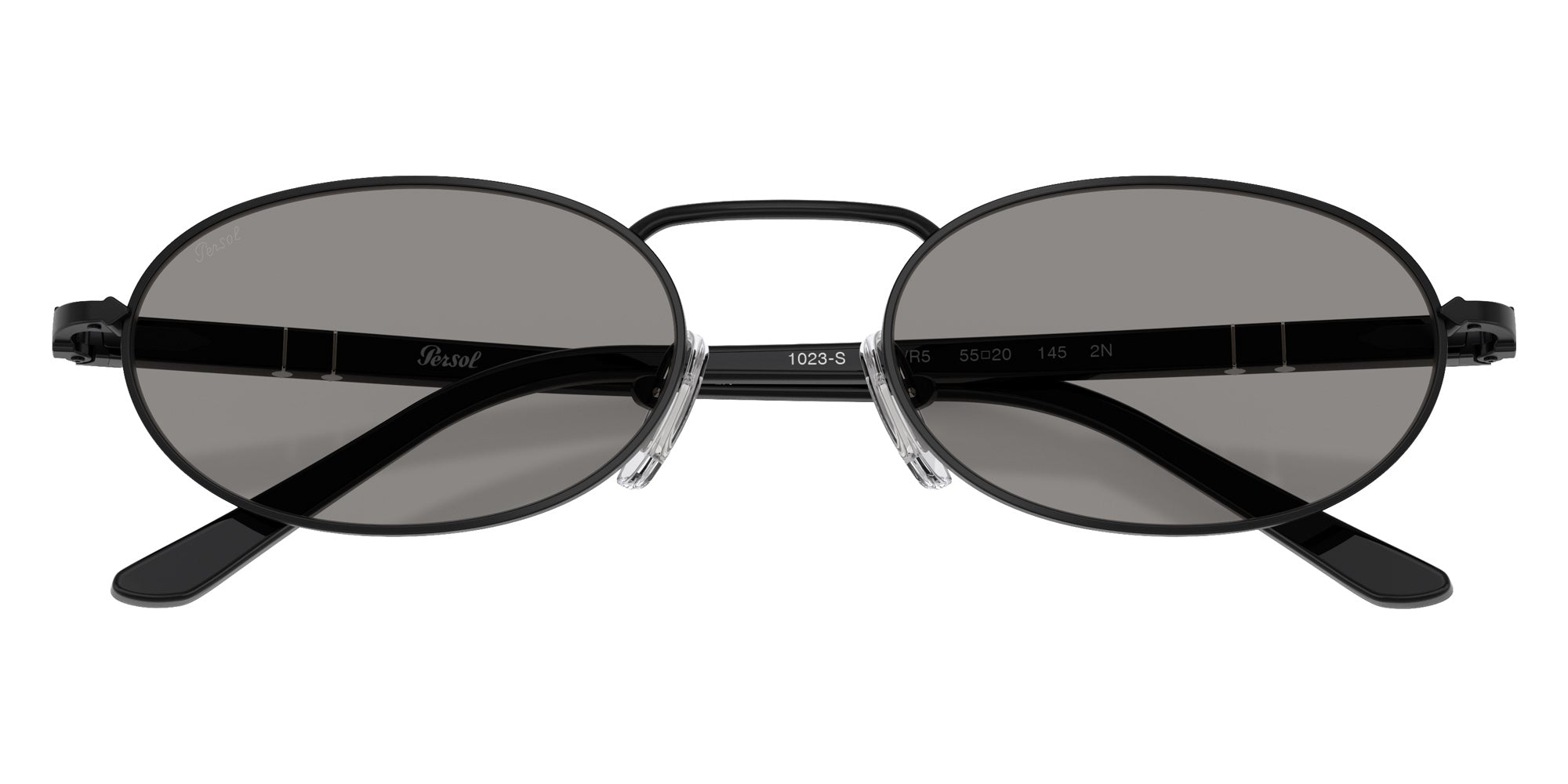 Persol® PO1023S Sunglasses PO1023S 1078R5 55 - Black Grey