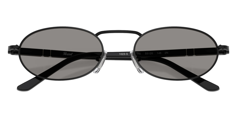 Persol® PO1023S Sunglasses PO1023S 1078R5 55 - Black Grey
