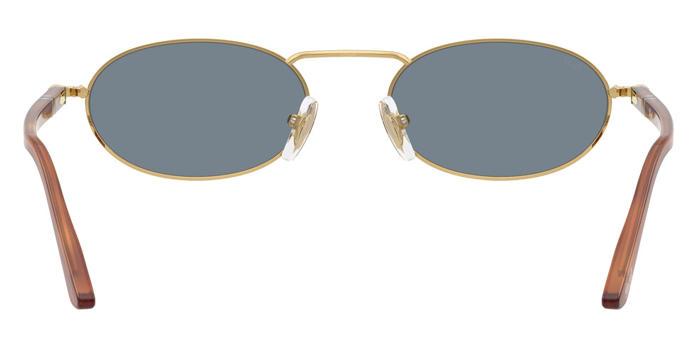 Persol® PO1023S Sunglasses PO1023S 113256 55 - Gold Blue