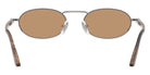 Persol® PO1023S Sunglasses PO1023S 513/53 55 - Gunmetal Brown