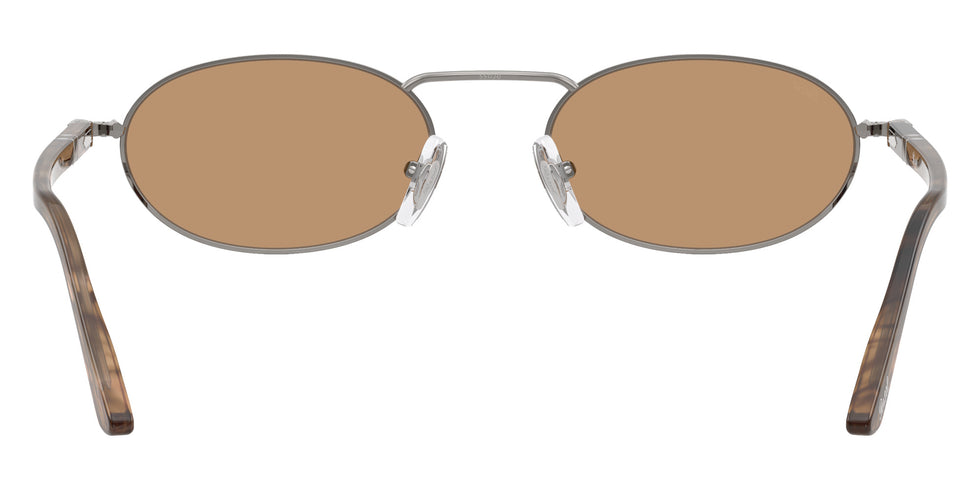 Persol® PO1023S Sunglasses PO1023S 513/53 55 - Gunmetal Brown