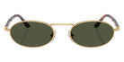 Persol® PO1023S Sunglasses PO1023S 515/31 55 - Gold Green