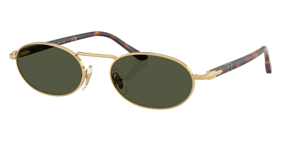Persol® PO1023S Sunglasses PO1023S 515/31 55 - Gold Green