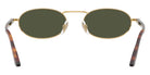 Persol® PO1023S Sunglasses PO1023S 515/31 55 - Gold Green