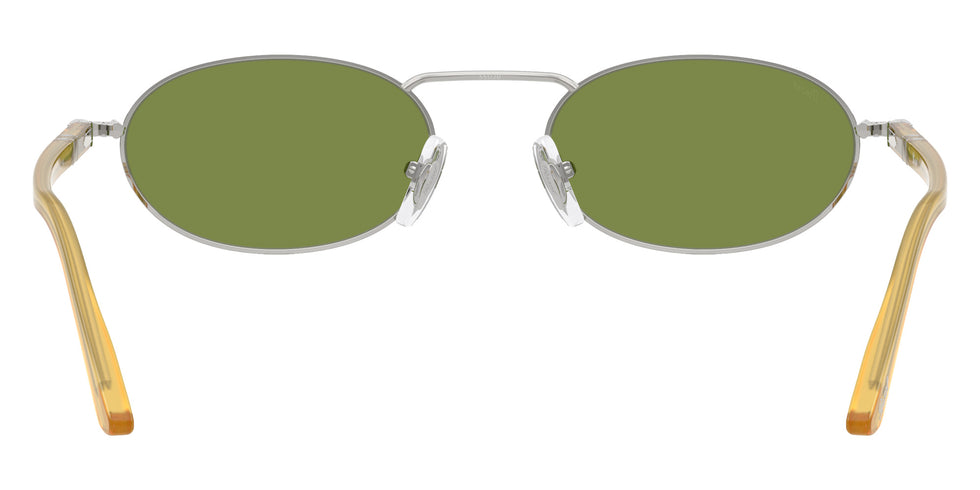 Persol® PO1023S Sunglasses PO1023S 518/4E 55 - Silver Green