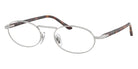 Persol® PO1023V Eyeglasses PO1023V 1021 55 - Silver