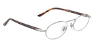 Persol® PO1023V Eyeglasses PO1023V 1021 55 - Silver