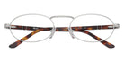 Persol® PO1023V Eyeglasses PO1023V 1021 55 - Silver