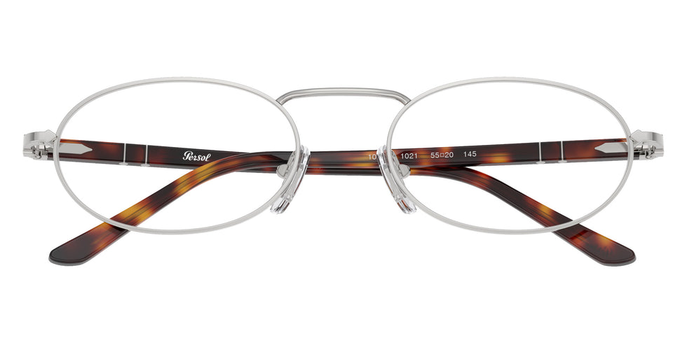 Persol® PO1023V Eyeglasses PO1023V 1021 55 - Silver