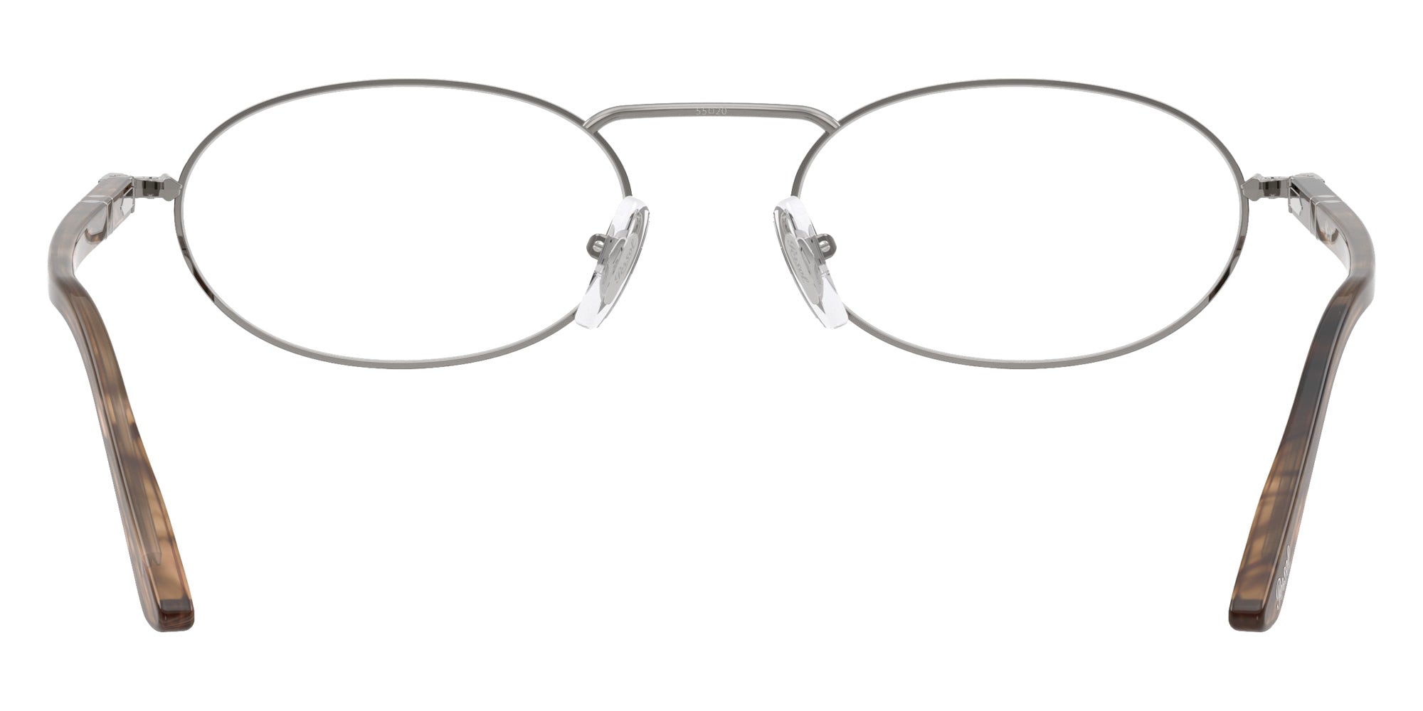 Persol® PO1023V Eyeglasses PO1023V 513 55 - Gunmetal