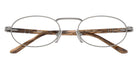 Persol® PO1023V Eyeglasses PO1023V 513 55 - Gunmetal