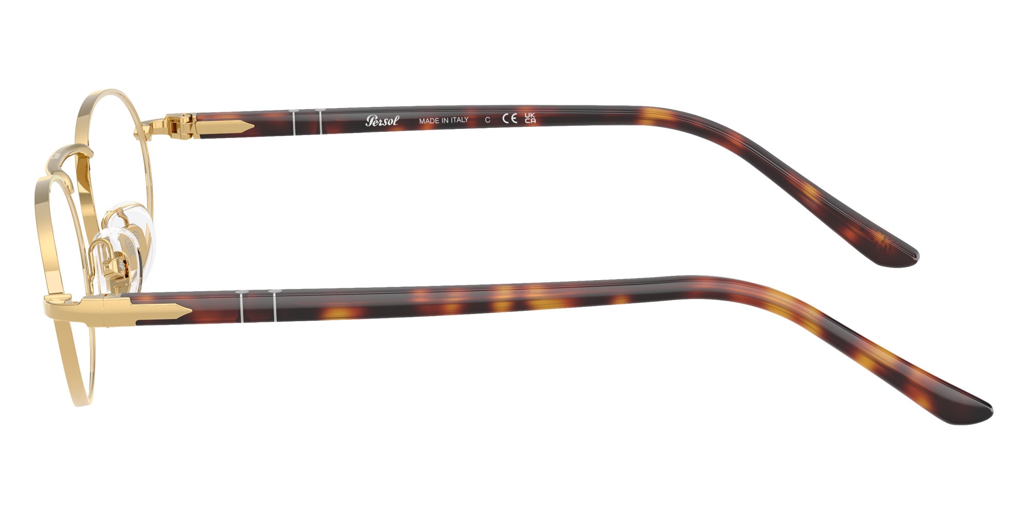 Persol® PO1023V Eyeglasses PO1023V 515 55 - Gold