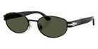 Persol® PO1024S Sunglasses PO1024S 107831 56 - Black Green