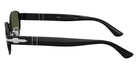 Persol® PO1024S Sunglasses PO1024S 107831 56 - Black Green