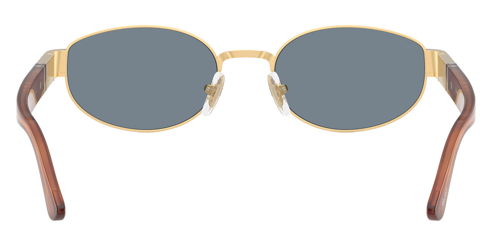 Persol® PO1024S Sunglasses PO1024S 113256 56 - Gold Light Blue