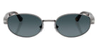 Persol® PO1024S Sunglasses PO1024S 513/S3 56 - Gunmetal Polar Gradient Blue