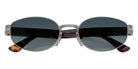 Persol® PO1024S Sunglasses PO1024S 513/S3 56 - Gunmetal Polar Gradient Blue