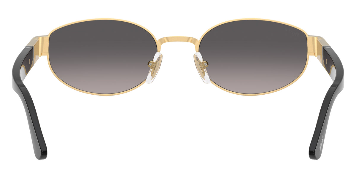 Persol® PO1024S Sunglasses PO1024S 515/M3 56 - Gold Polar Gradient Grey