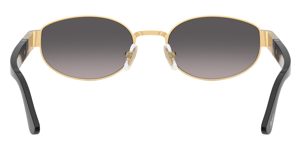 Persol® PO1024S Sunglasses PO1024S 515/M3 56 - Gold Polar Gradient Grey