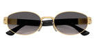 Persol® PO1024S Sunglasses PO1024S 515/M3 56 - Gold Polar Gradient Grey
