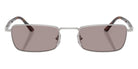 Persol® PO1025S Sunglasses PO1025S 102153 57 - Silver Violet