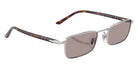 Persol® PO1025S Sunglasses PO1025S 102153 57 - Silver Violet