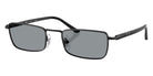 Persol® PO1025S Sunglasses PO1025S 1078R5 57 - Black Grey