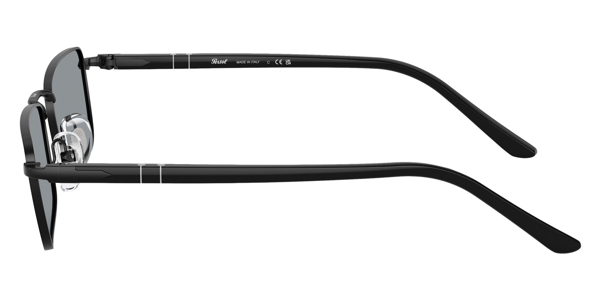 Persol® PO1025S Sunglasses PO1025S 1078R5 57 - Black Grey