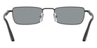 Persol® PO1025S Sunglasses PO1025S 1078R5 57 - Black Grey