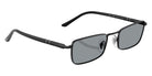 Persol® PO1025S Sunglasses PO1025S 1078R5 57 - Black Grey