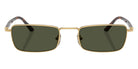 Persol® PO1025S Sunglasses PO1025S 515/31 57 - Gold Green