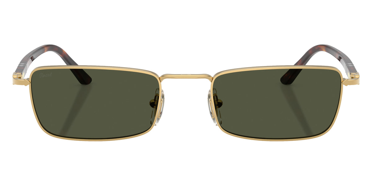 Persol® PO1025S Sunglasses PO1025S 515/31 57 - Gold Green