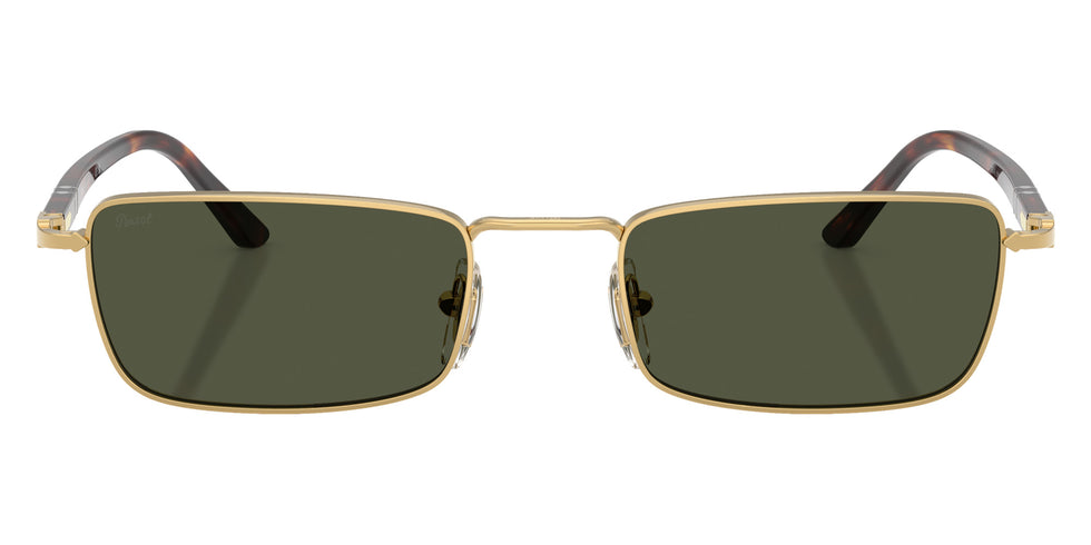 Persol® PO1025S Sunglasses PO1025S 515/31 57 - Gold Green