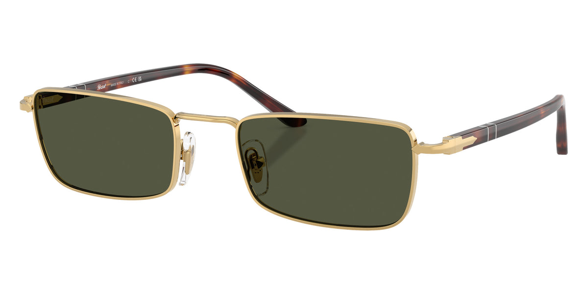 Persol® PO1025S Sunglasses PO1025S 515/31 57 - Gold Green