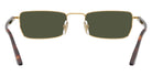 Persol® PO1025S Sunglasses PO1025S 515/31 57 - Gold Green