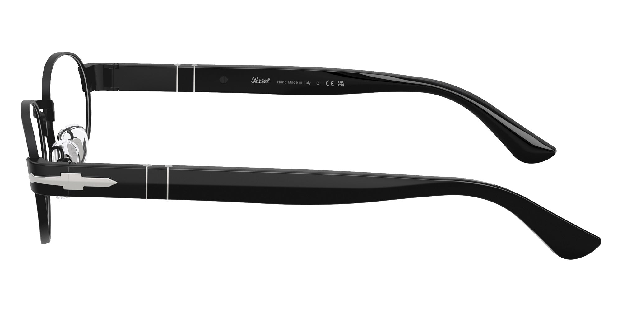 Persol® PO1026V Eyeglasses PO1026V 1078 54 - Black