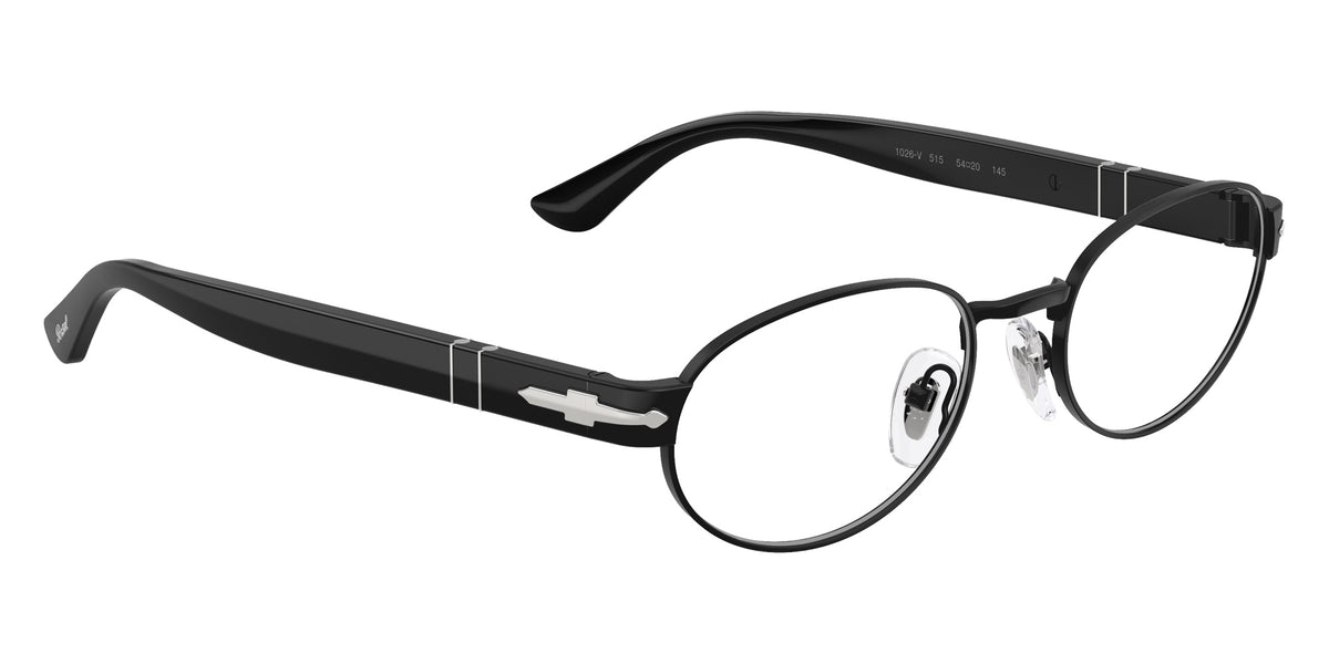 Persol® PO1026V Eyeglasses PO1026V 1078 54 - Black